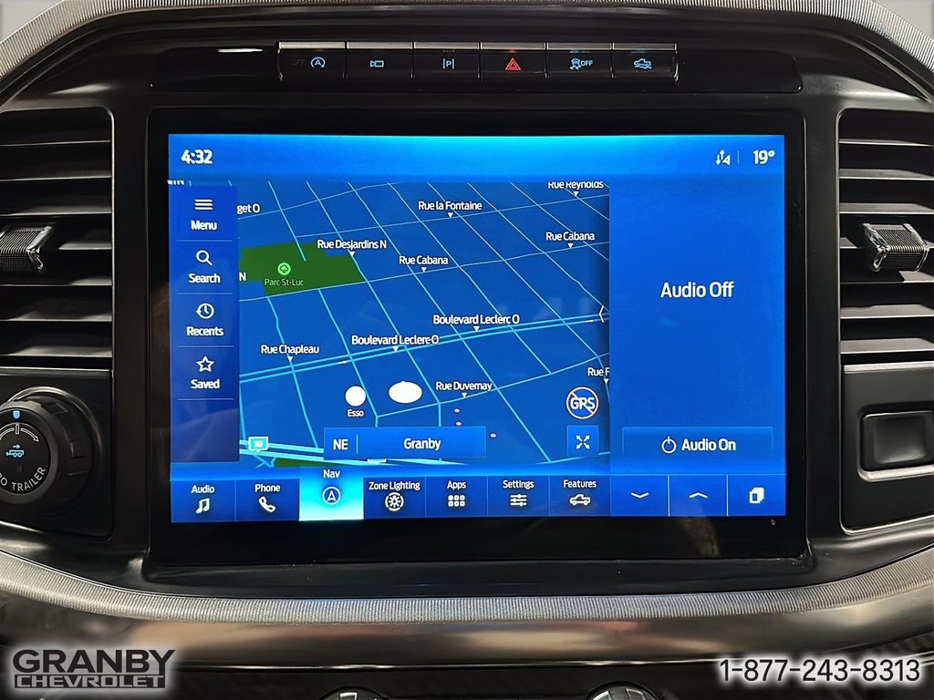 2021 Ford F-150 Raptor in Granby, Quebec - 24 - w1024h768px