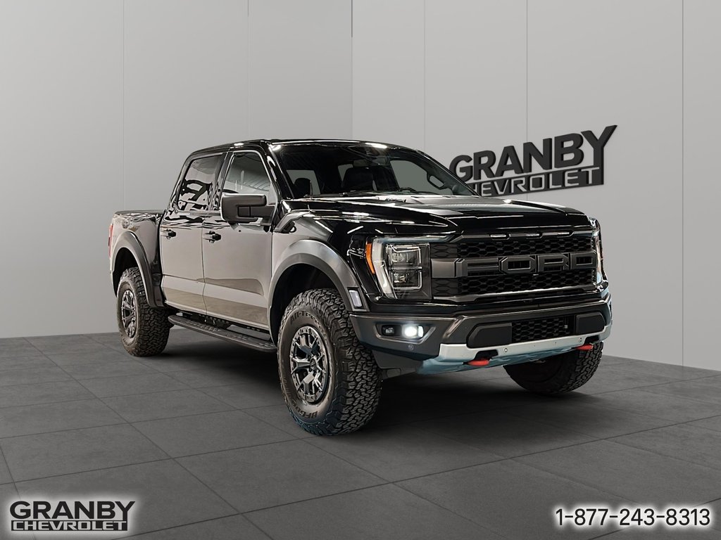 2021 Ford F-150 Raptor in Granby, Quebec - 3 - w1024h768px