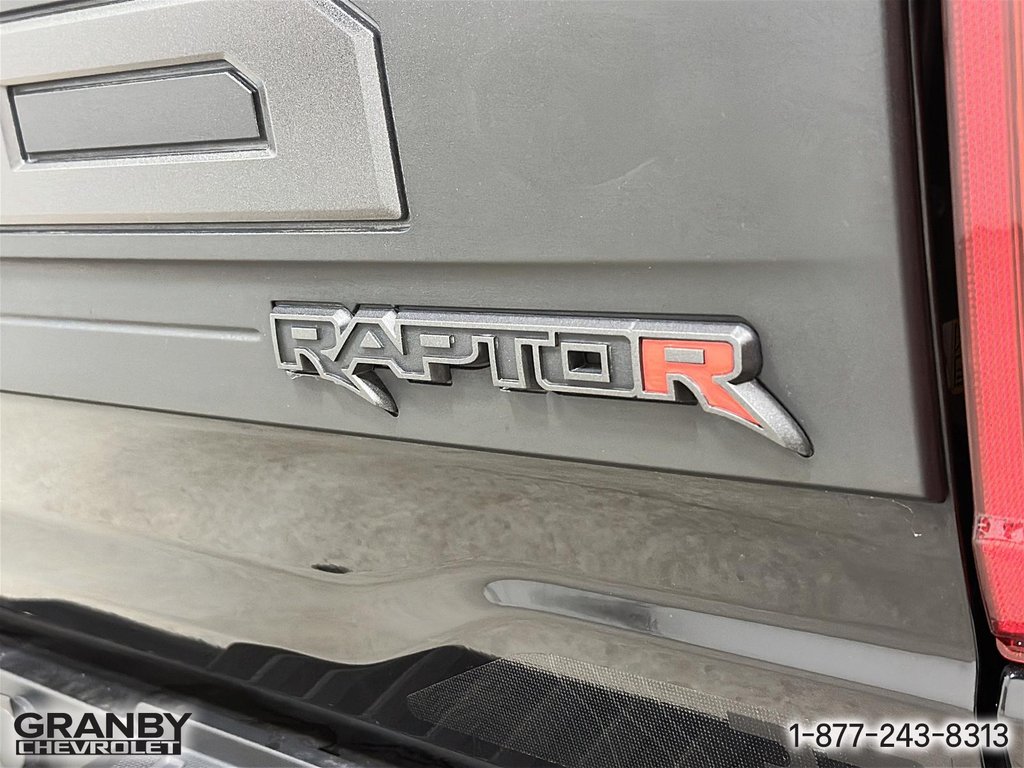 2021 Ford F-150 Raptor in Granby, Quebec - 20 - w1024h768px