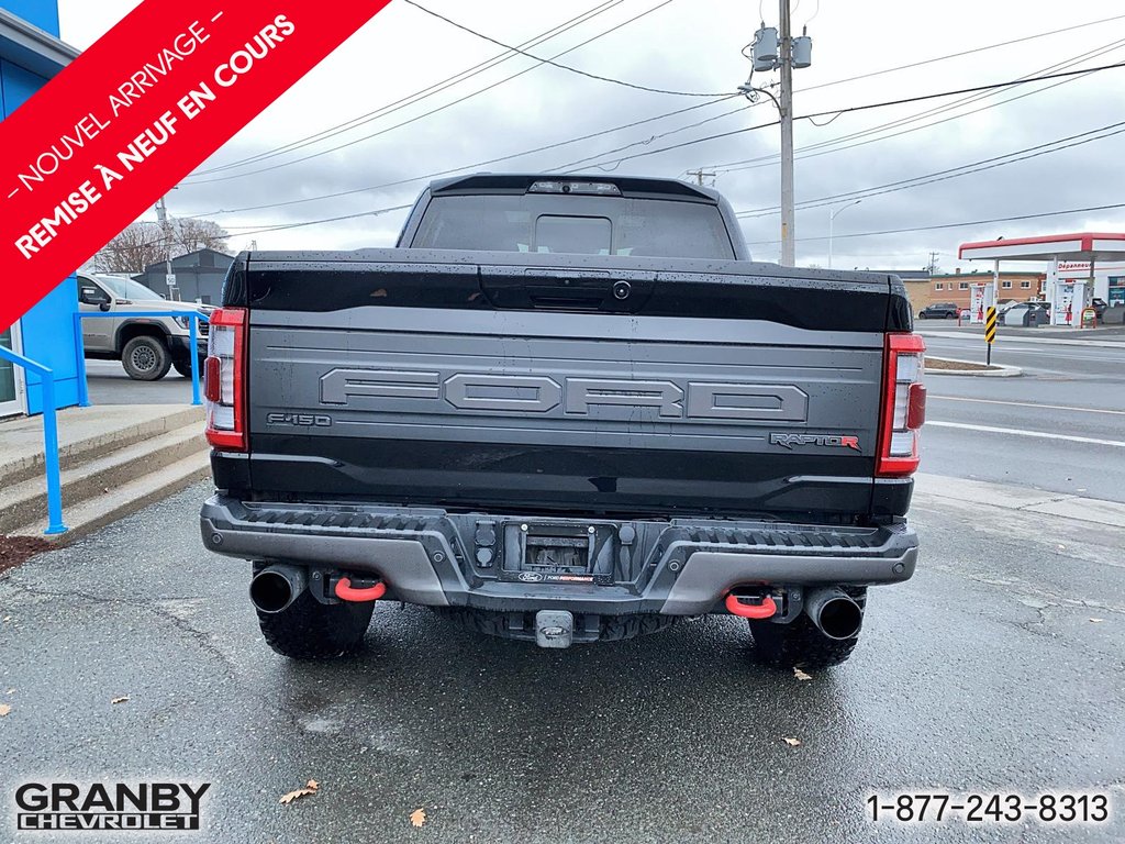 2021 Ford F-150 Raptor in Granby, Quebec - 6 - w1024h768px
