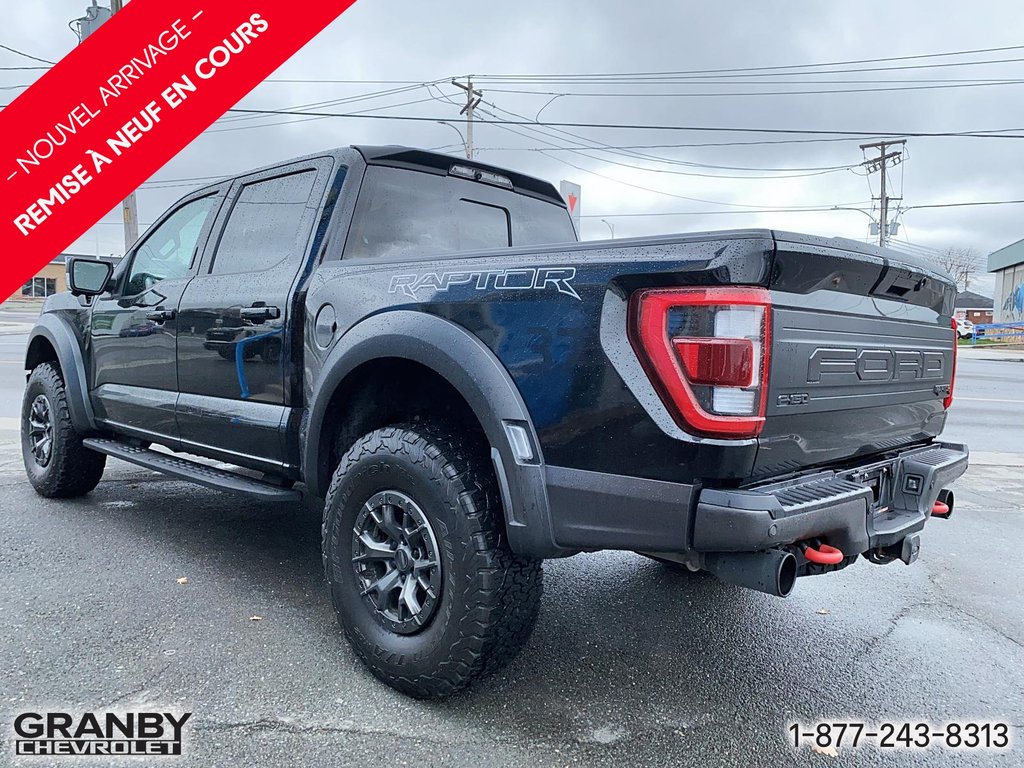 2021 Ford F-150 Raptor in Granby, Quebec - 7 - w1024h768px