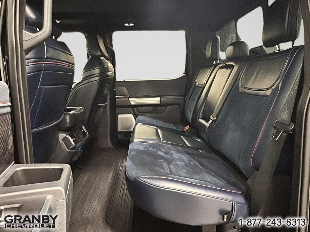 2021 Ford F-150 Raptor in Granby, Quebec - 12 - w1024h768px