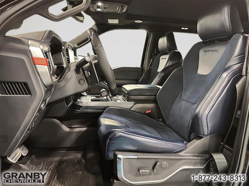 2021 Ford F-150 Raptor in Granby, Quebec - 11 - w1024h768px