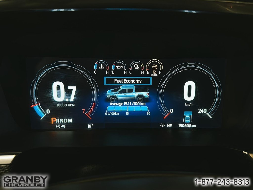 2021 Ford F-150 Raptor in Granby, Quebec - 17 - w1024h768px