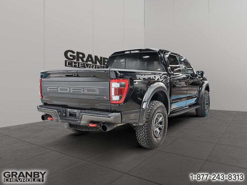 2021 Ford F-150 Raptor in Granby, Quebec - 5 - w1024h768px
