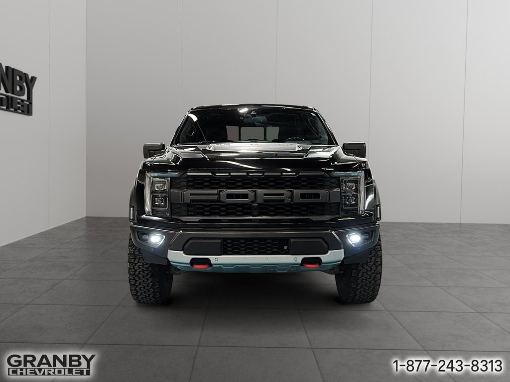 2021 Ford F-150 Raptor in Granby, Quebec - 2 - w1024h768px