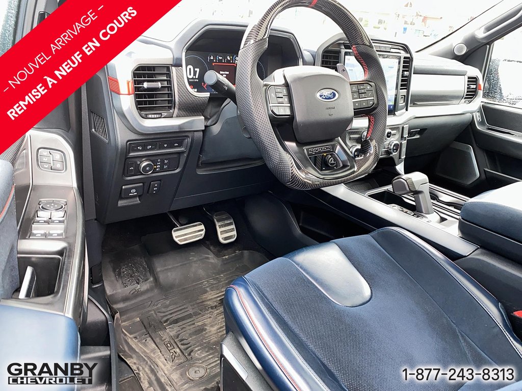 2021 Ford F-150 Raptor in Granby, Quebec - 9 - w1024h768px