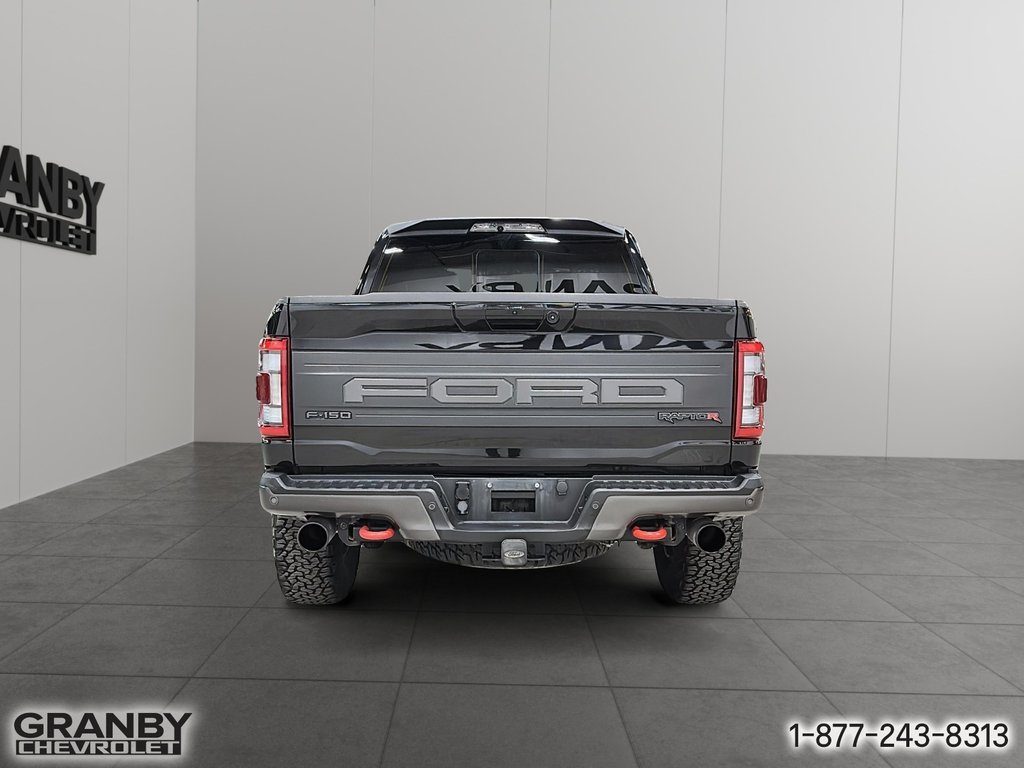 2021 Ford F-150 Raptor in Granby, Quebec - 6 - w1024h768px
