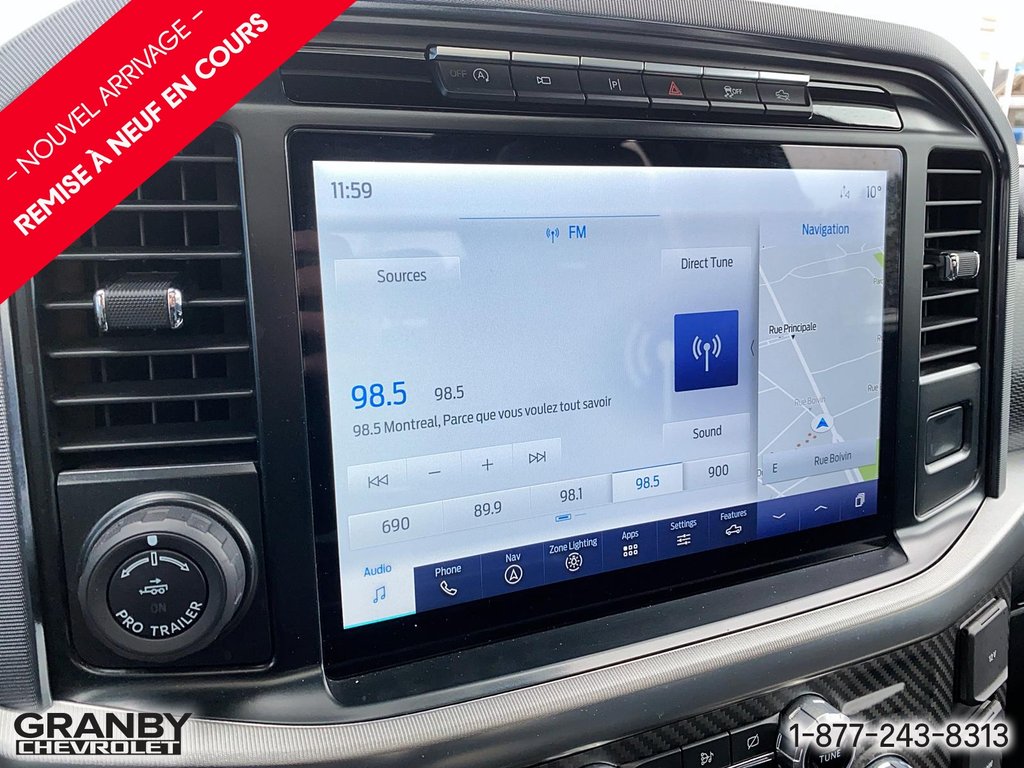 2021 Ford F-150 Raptor in Granby, Quebec - 13 - w1024h768px