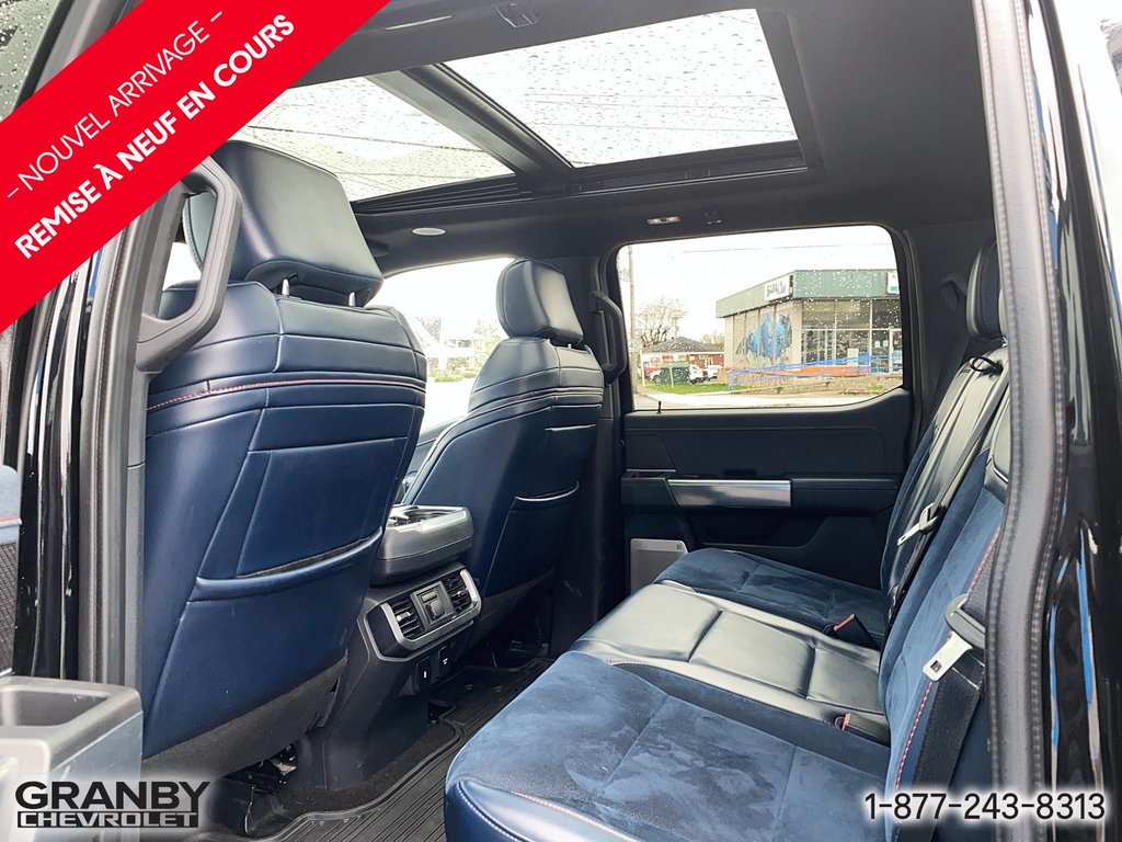 2021 Ford F-150 Raptor in Granby, Quebec - 8 - w1024h768px