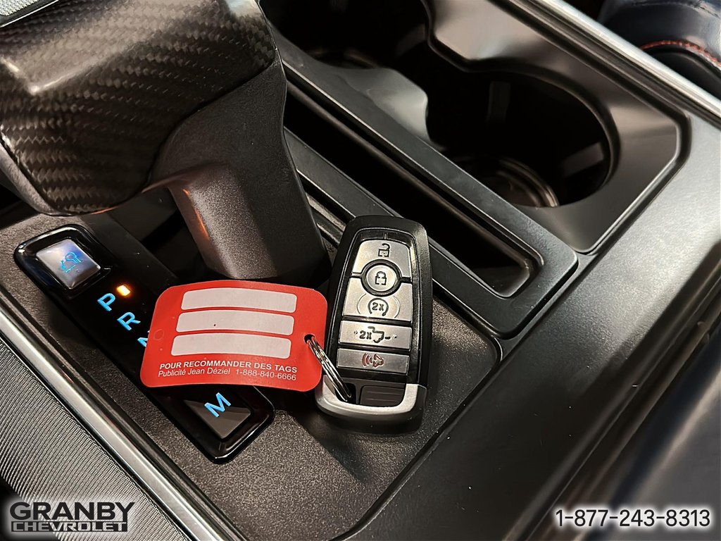 2021 Ford F-150 Raptor in Granby, Quebec - 21 - w1024h768px