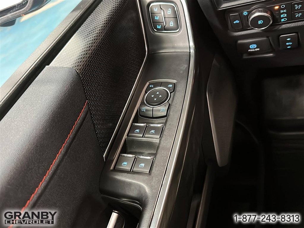 2021 Ford F-150 Raptor in Granby, Quebec - 14 - w1024h768px