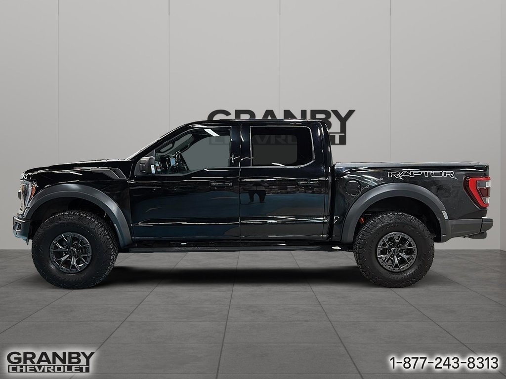 2021 Ford F-150 Raptor in Granby, Quebec - 8 - w1024h768px