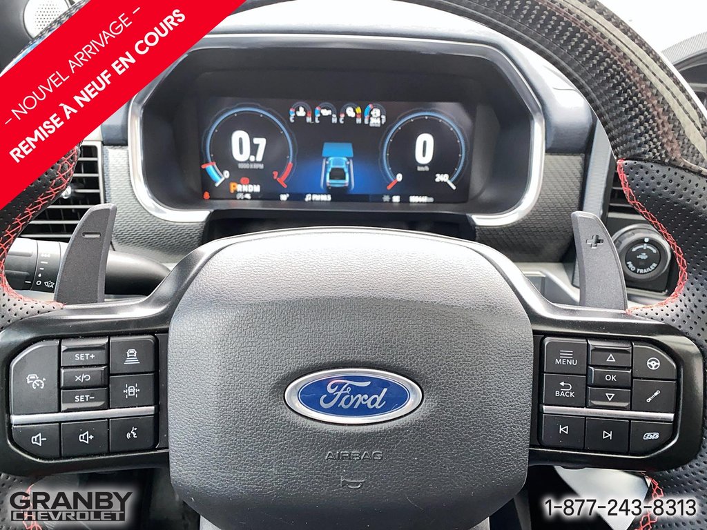 2021 Ford F-150 Raptor in Granby, Quebec - 12 - w1024h768px