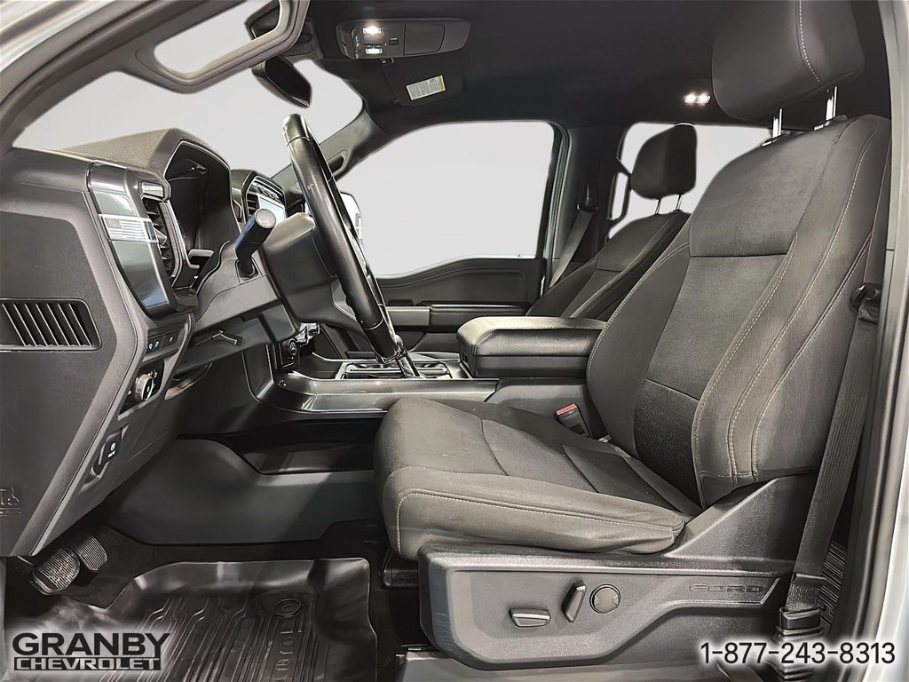 2023 Ford F-150 in Granby, Quebec - 11 - w1024h768px