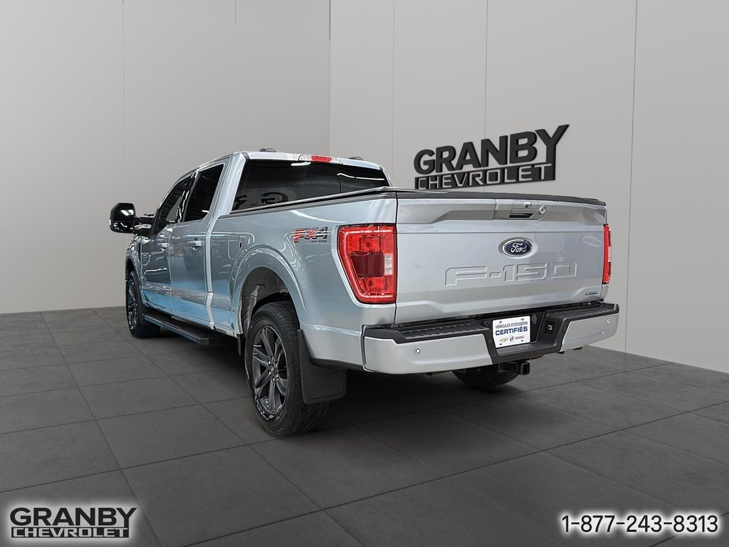 2023 Ford F-150 in Granby, Quebec - 7 - w1024h768px