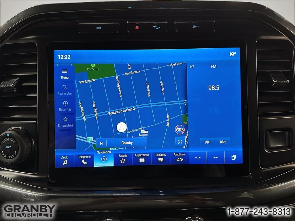 2023 Ford F-150 in Granby, Quebec - 24 - w1024h768px