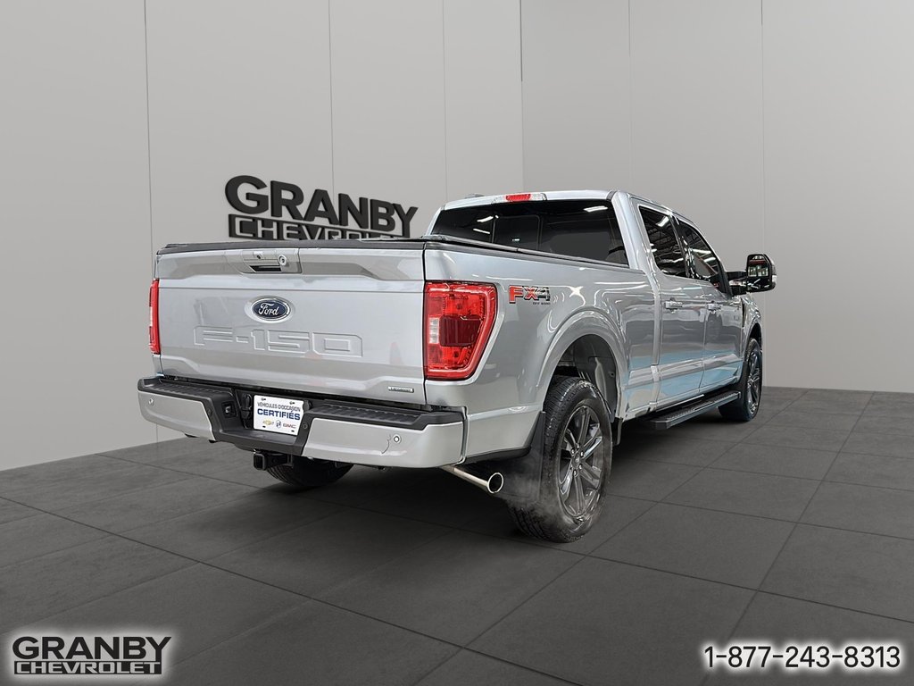 2023 Ford F-150 in Granby, Quebec - 5 - w1024h768px
