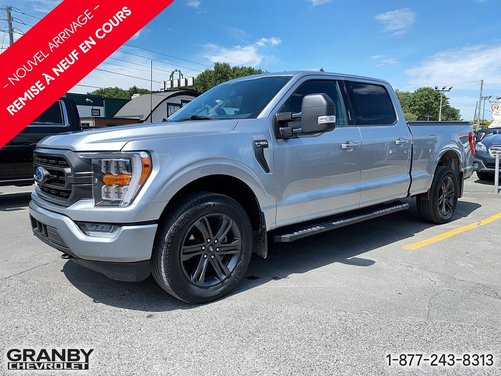 2023 Ford F-150 supercrew xlt moteur 3.5L in Granby, Quebec - 1 - w1024h768px