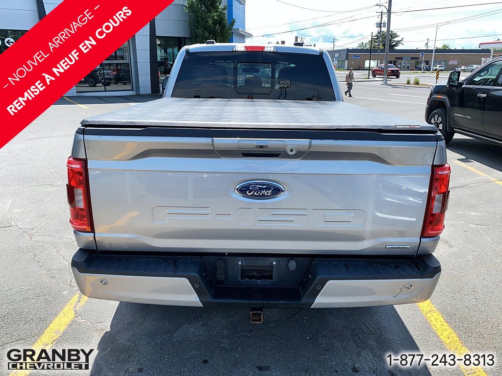 2023 Ford F-150 supercrew xlt moteur 3.5L in Granby, Quebec - 5 - w1024h768px