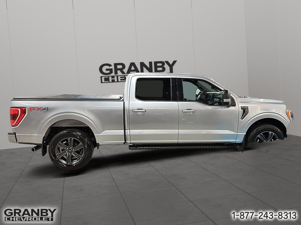 2023 Ford F-150 in Granby, Quebec - 4 - w1024h768px