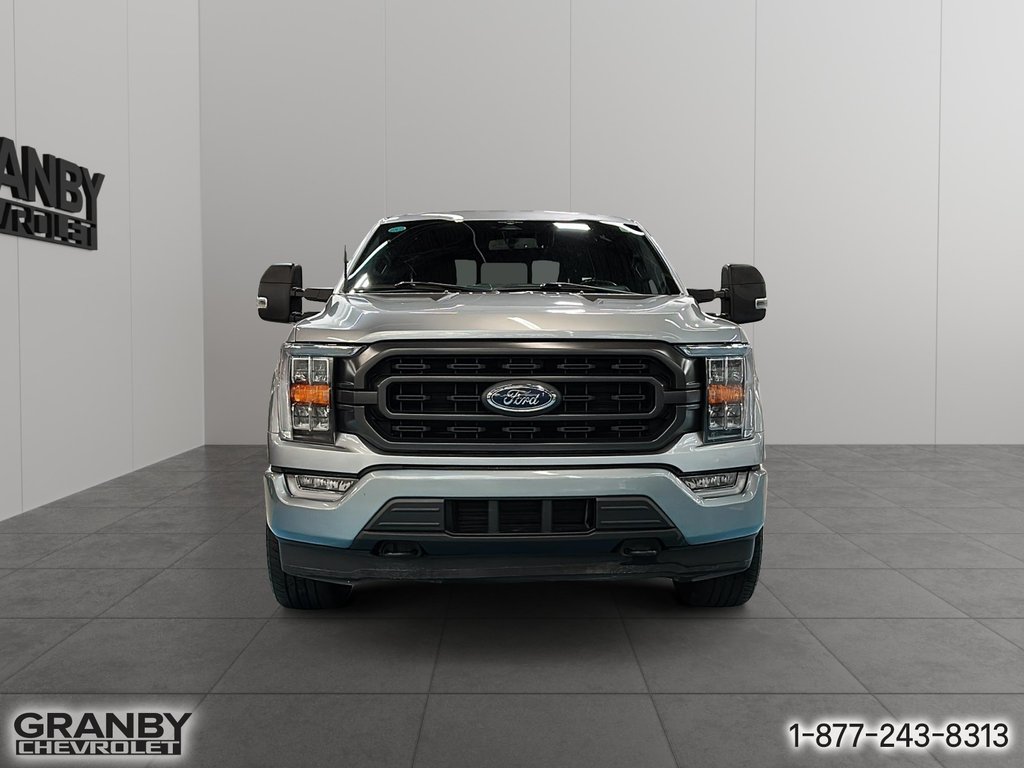 2023 Ford F-150 in Granby, Quebec - 2 - w1024h768px
