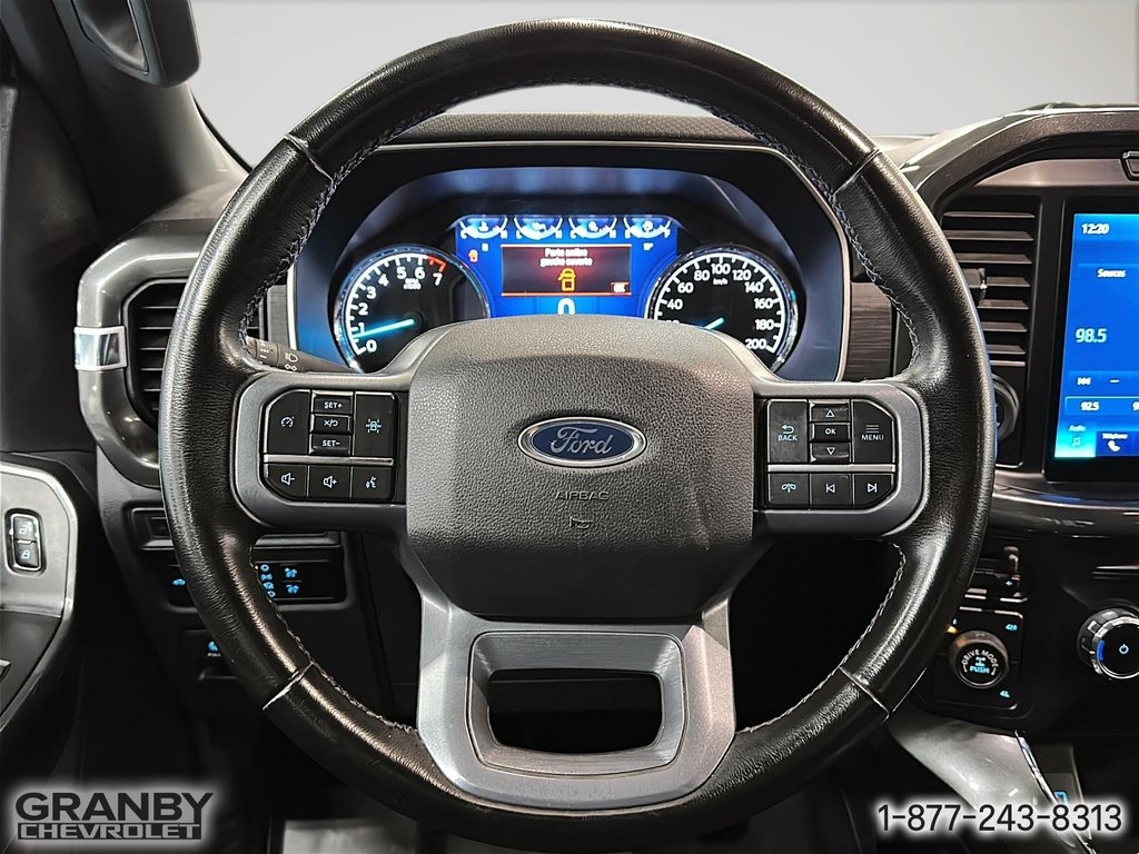 2023 Ford F-150 in Granby, Quebec - 16 - w1024h768px