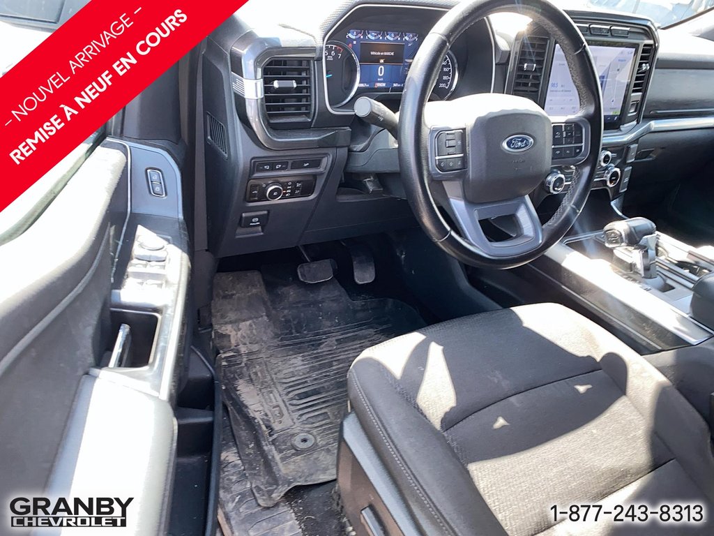 2023 Ford F-150 supercrew xlt moteur 3.5L in Granby, Quebec - 8 - w1024h768px