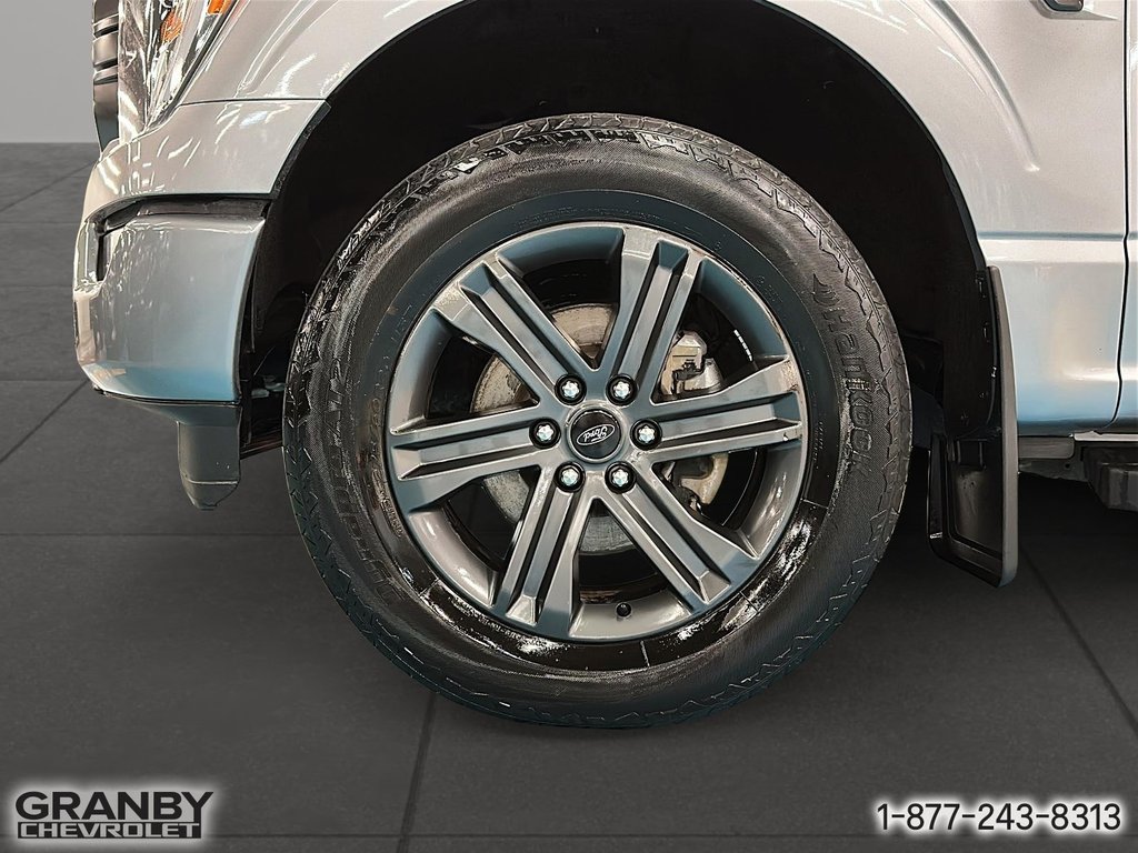 2023 Ford F-150 in Granby, Quebec - 10 - w1024h768px