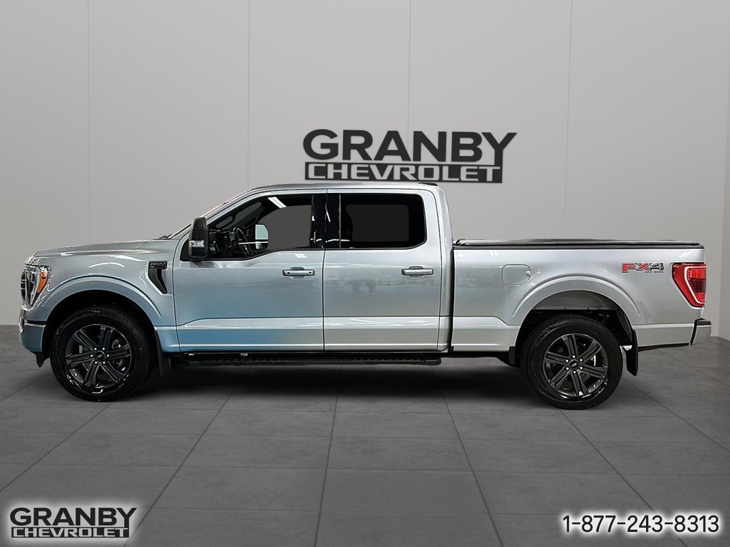 2023 Ford F-150 in Granby, Quebec - 8 - w1024h768px
