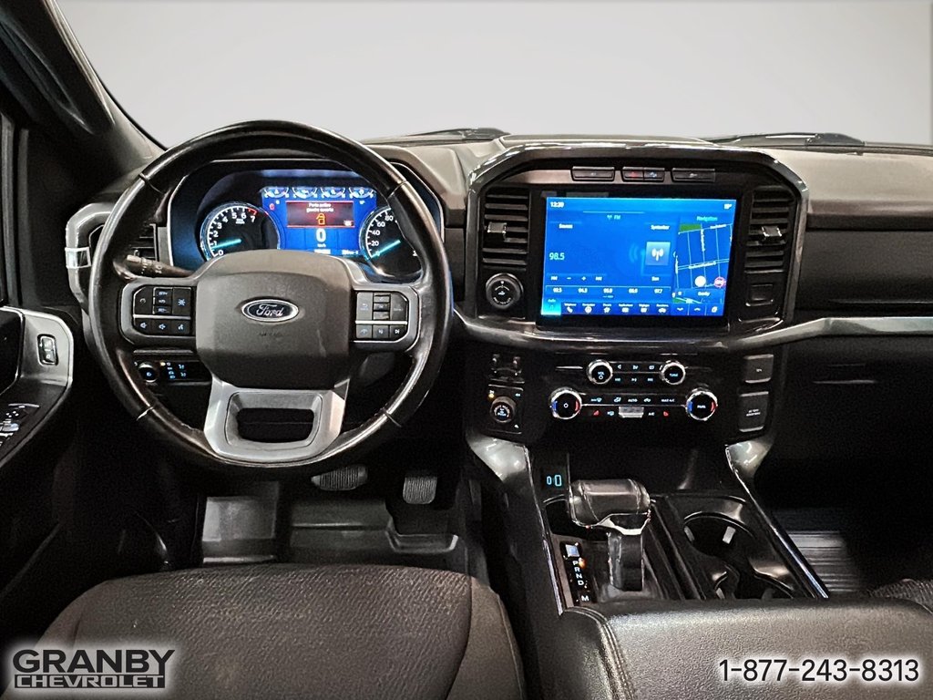 2023 Ford F-150 in Granby, Quebec - 13 - w1024h768px