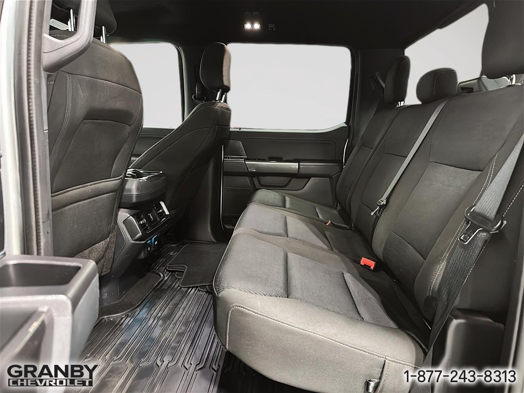 2023 Ford F-150 in Granby, Quebec - 12 - w1024h768px