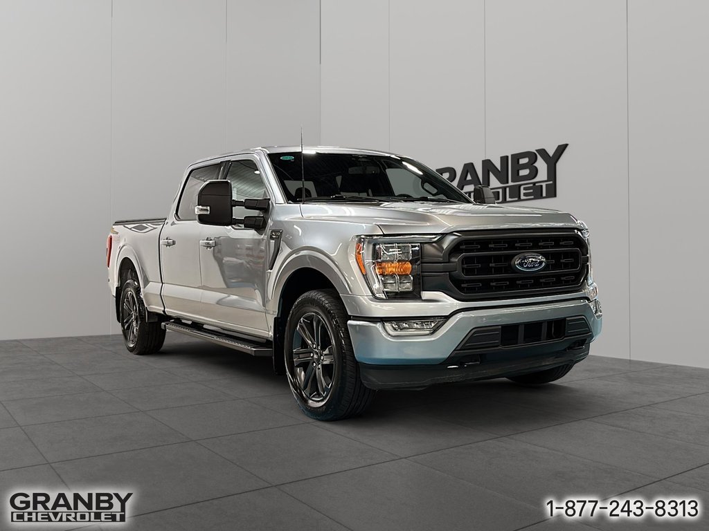 2023 Ford F-150 in Granby, Quebec - 3 - w1024h768px
