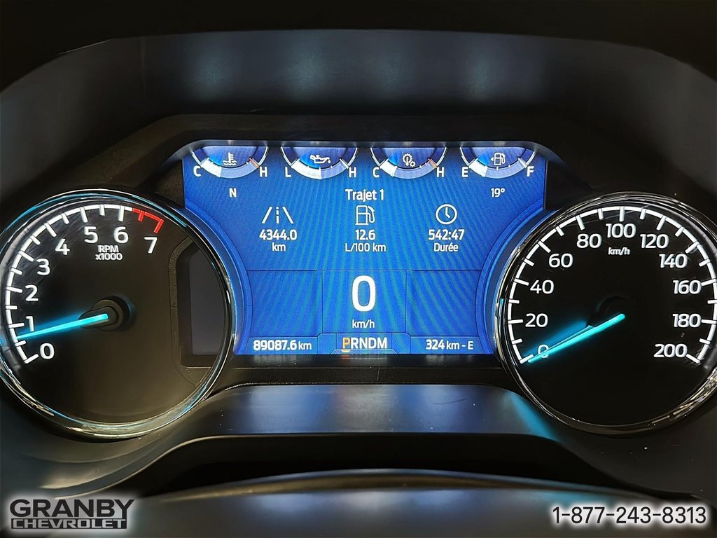2023 Ford F-150 in Granby, Quebec - 17 - w1024h768px