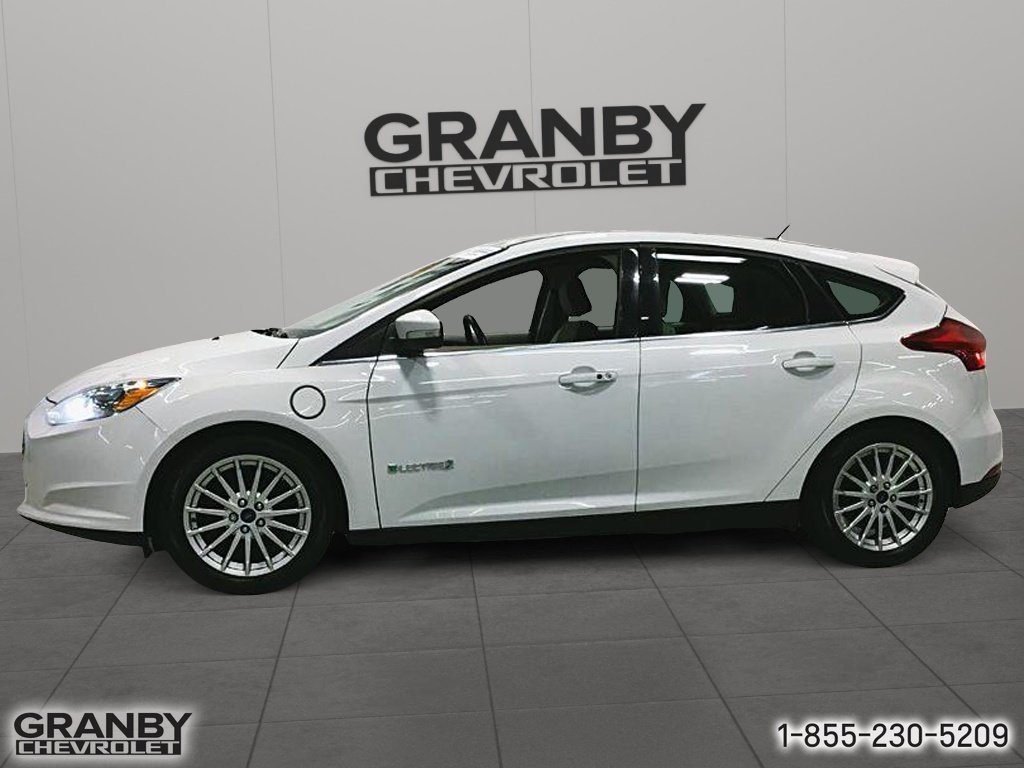 2016 Ford Focus electric in Granby, Quebec - 3 - w1024h768px