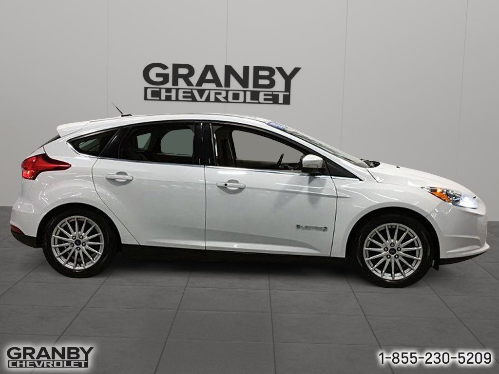 2016 Ford Focus electric in Granby, Quebec - 7 - w1024h768px