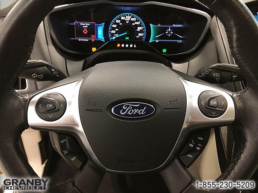 2016 Ford Focus electric in Granby, Quebec - 15 - w1024h768px