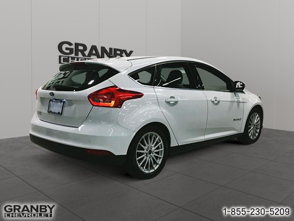 2016 Ford Focus electric in Granby, Quebec - 8 - w1024h768px