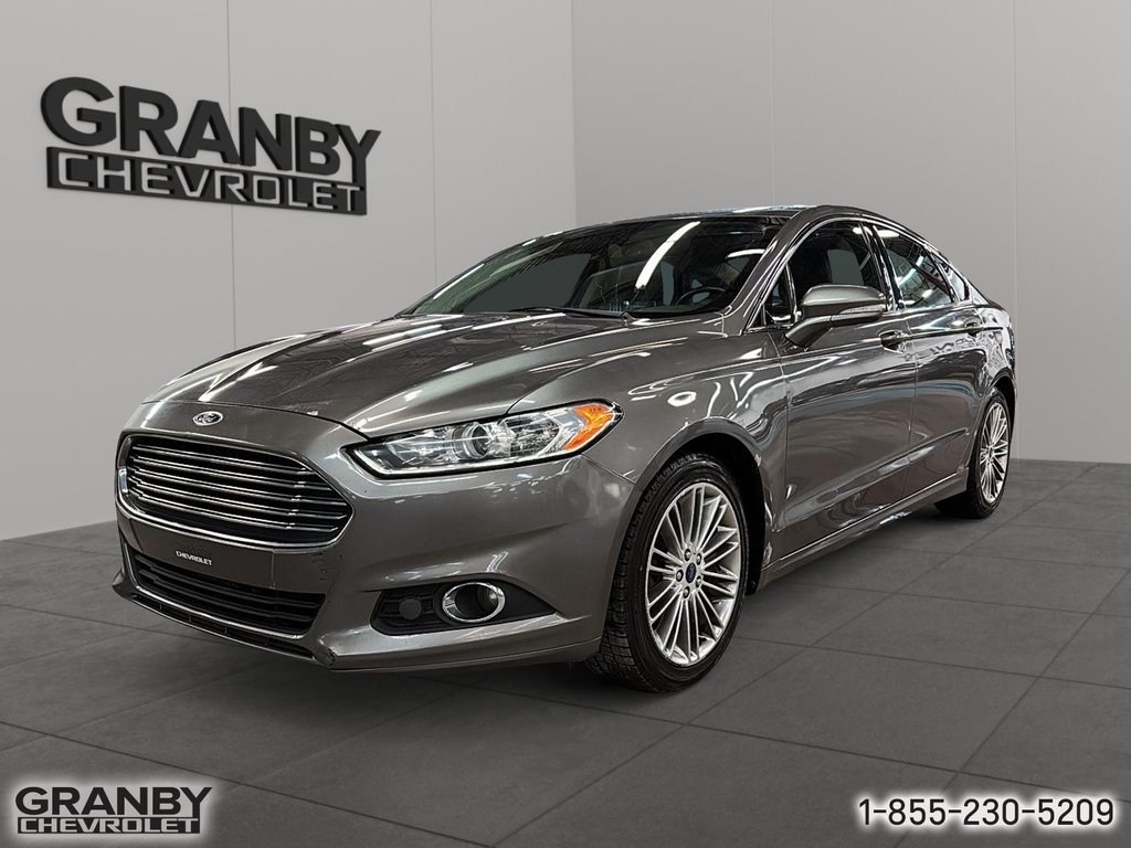 2013 Ford Fusion SE in Granby, Quebec - 1 - w1024h768px