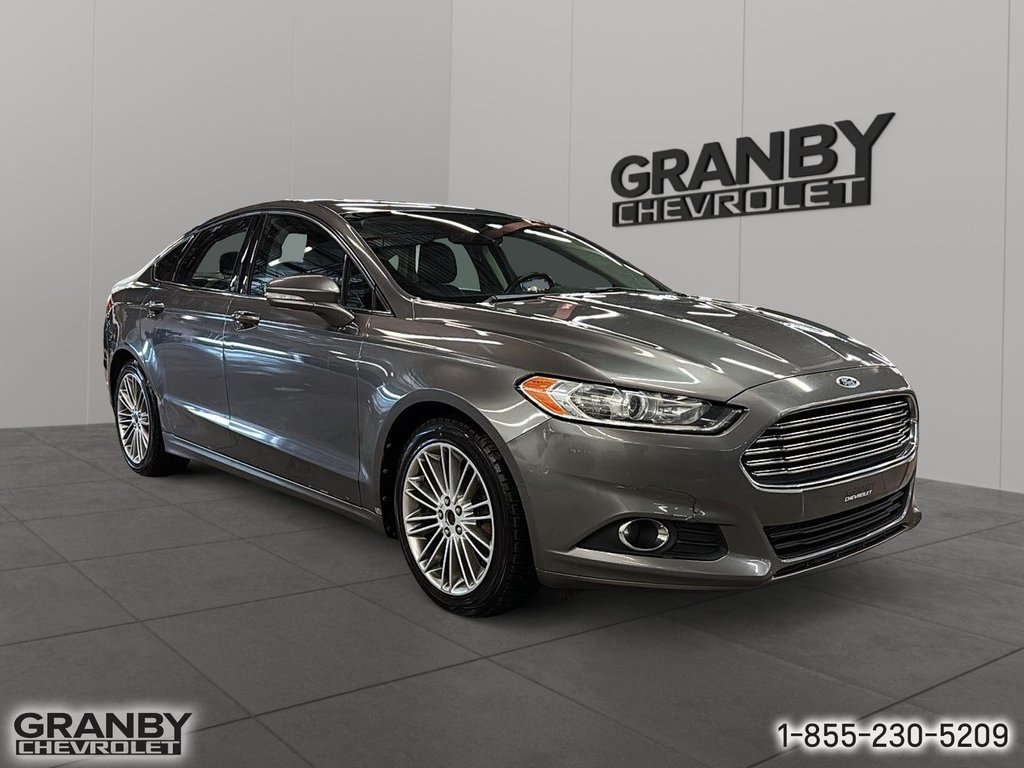 2013 Ford Fusion SE in Granby, Quebec - 3 - w1024h768px