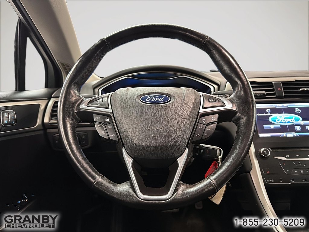 2013 Ford Fusion SE in Granby, Quebec - 15 - w1024h768px