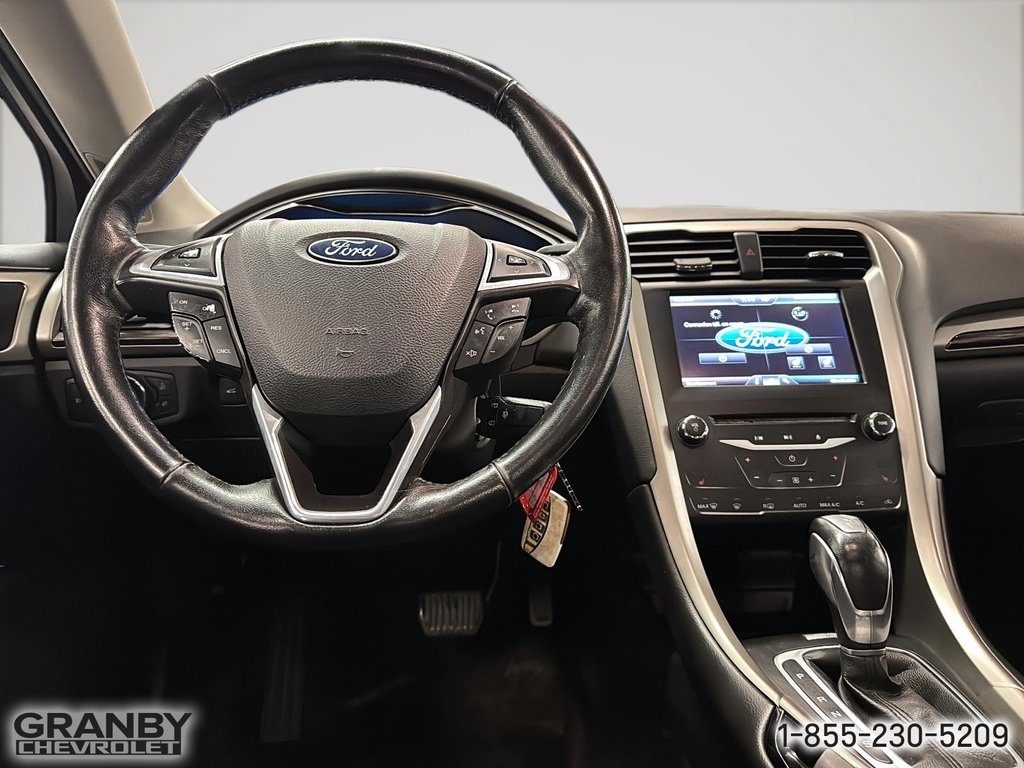 2013 Ford Fusion SE in Granby, Quebec - 13 - w1024h768px