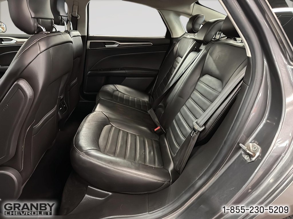 2013 Ford Fusion SE in Granby, Quebec - 12 - w1024h768px