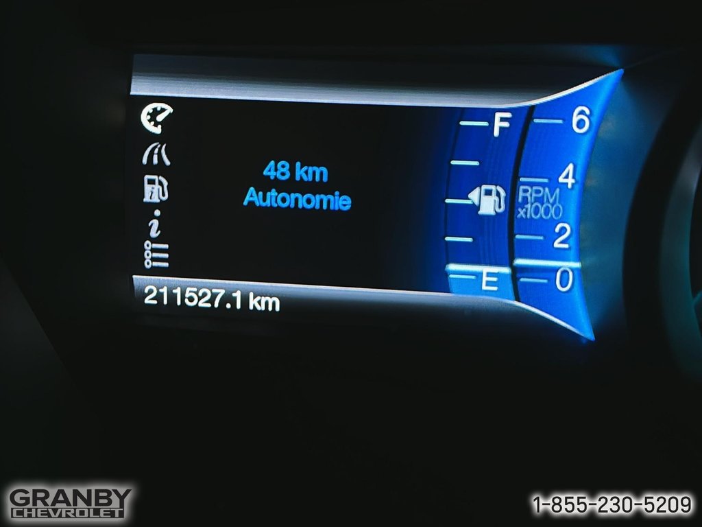 2013 Ford Fusion SE in Granby, Quebec - 16 - w1024h768px