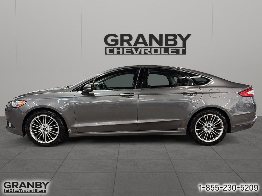 2013 Ford Fusion SE in Granby, Quebec - 8 - w1024h768px