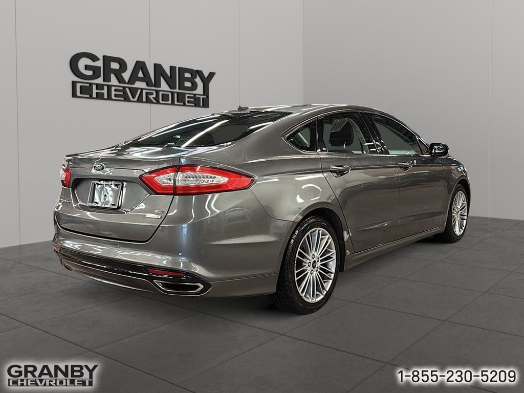 2013 Ford Fusion SE in Granby, Quebec - 5 - w1024h768px