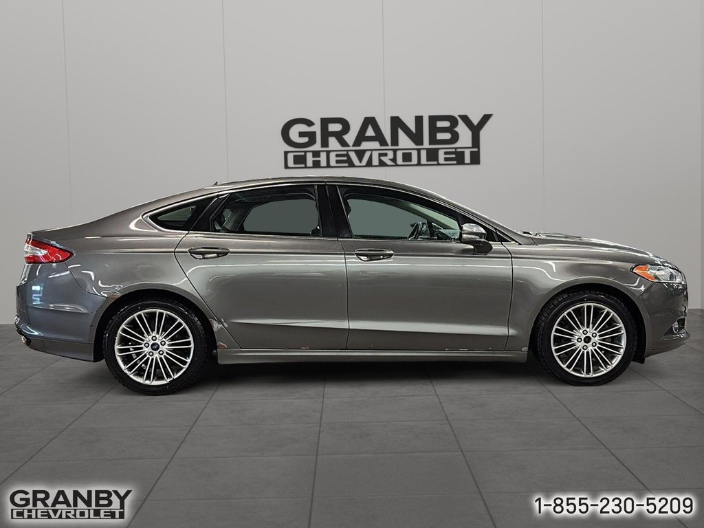 2013 Ford Fusion SE in Granby, Quebec - 4 - w1024h768px