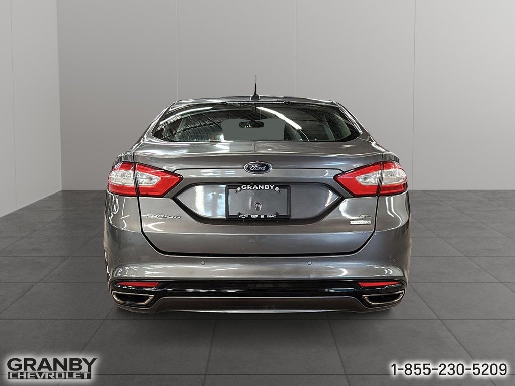 2013 Ford Fusion SE in Granby, Quebec - 6 - w1024h768px