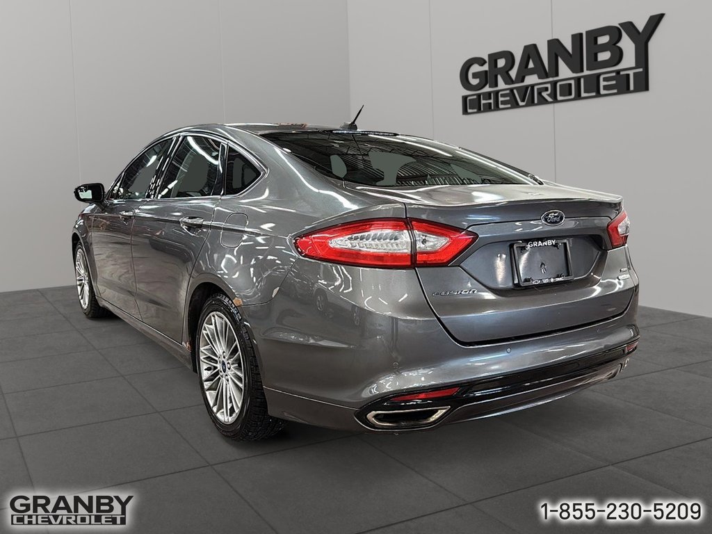 2013 Ford Fusion SE in Granby, Quebec - 7 - w1024h768px