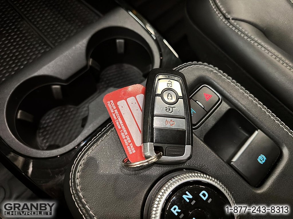 2021 Ford Mustang Mach-E in Granby, Quebec - 19 - w1024h768px